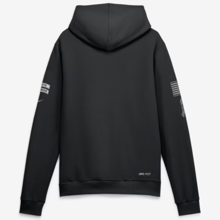 2026 Seattle Seahawks Salute to Service Hoodie 2
