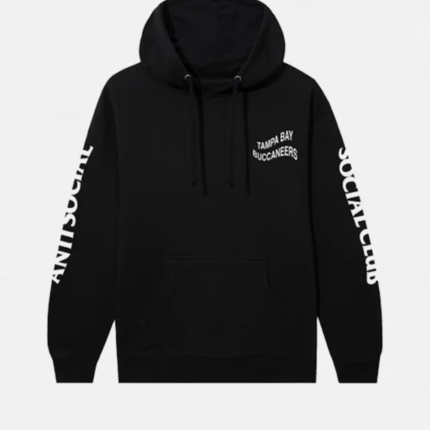 ASSC x Tampa Bay Buccaneers Blossom Pullover Hoodie 2