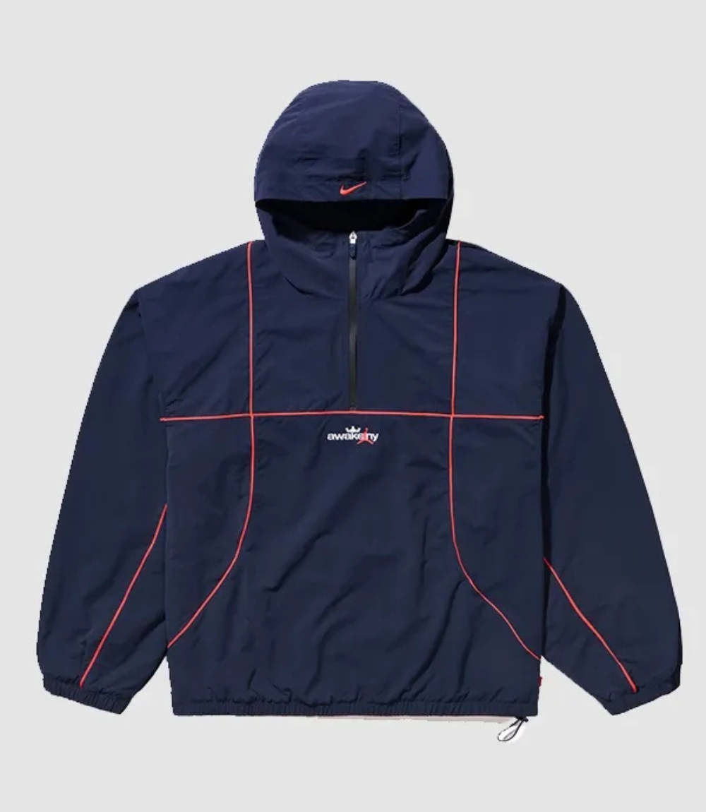 AWAKE NY x Jordan Full-Zip Track Jacket 1 AWAKE NY x Jordan Full-Zip Track Jacket 1