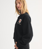 Abercrombie & Fitch Cincinnati Bengals Sunday Shrunken Cardigan 2