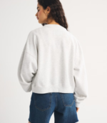 Abercrombie & Fitch Jets Sunday Shrunken Cardigan 2