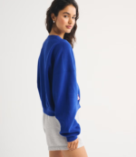 Abercrombie New York Giants Sunday Shrunken Cardigan 1