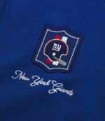Abercrombie New York Giants Sunday Shrunken Cardigan 4