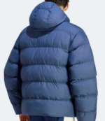 Adidas Arsenal 202627 EQT Puffer Jacket 2