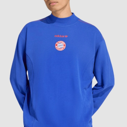 Adidas FC Bayern München 202627 EQT Sweatshirt 1