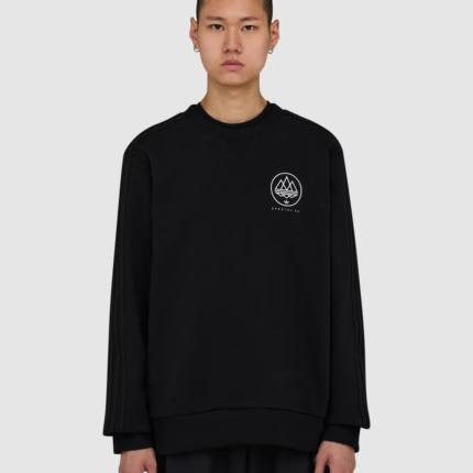Adidas SPZL FC 2026 Crewneck Sweatshirt 1
