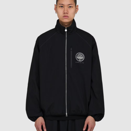 Adidas SPZL FC 2026 Full-Zip Jacket 1