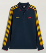 Adidas SPZL x Arsenal FC 2026 Polo Shirt