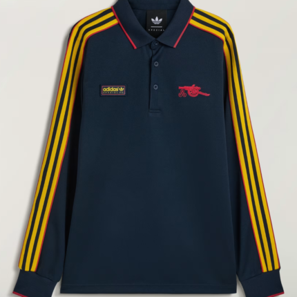 Adidas SPZL x Arsenal FC 2026 Polo Shirt