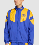 Adidas Tigres UANL EQT Sports Track Jacket 1