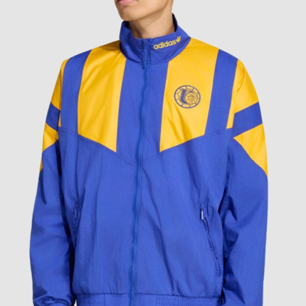 Adidas Tigres UANL EQT Sports Track Jacket 1