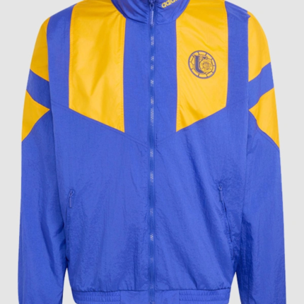 Adidas Tigres UANL EQT Sports Track Jacket 2