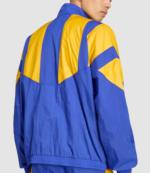 Adidas Tigres UANL EQT Sports Track Jacket 3
