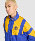 Adidas Tigres UANL EQT Sports Track Jacket 4