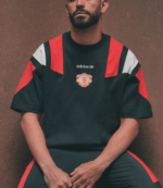 Adidas x Manchester United EQT T-Shirt 1
