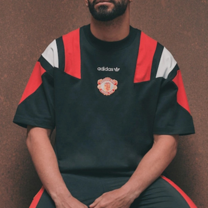 Adidas x Manchester United EQT T-Shirt 1