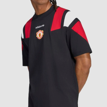 Adidas x Manchester United EQT T-Shirt 2