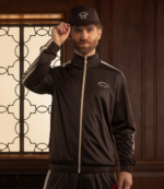 Adidas x Tim Hortons Tricot Track Jacket