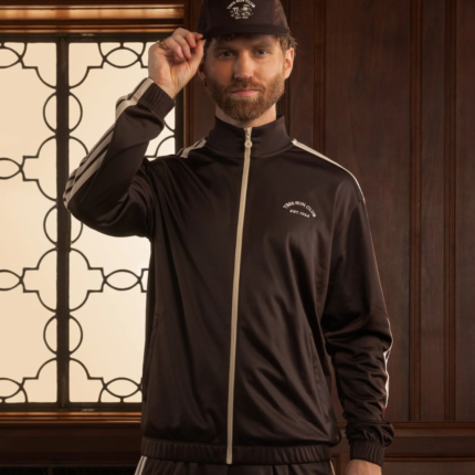 Adidas x Tim Hortons Tricot Track Jacket