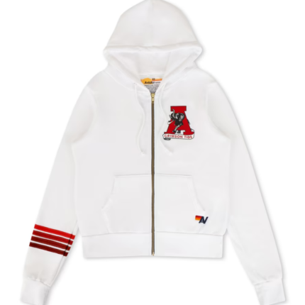 Alabama Crimson Tide Full-Zip Hoodie 1