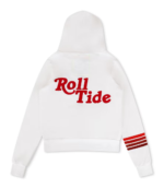 Alabama Crimson Tide Full-Zip Hoodie 2