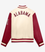 Alabama Crimson Tide x Nike Legacy Varsity Bomber Jacket 3
