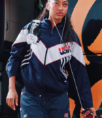 Angel Reese FIBA Women’s World Cup USA Track Jacket 1