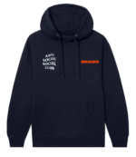 AntiSocialSocialClub x Chicago Bears Graphic Hoodie 2