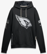 Arizona Cardinals 2026 Salute to Service Hoodie