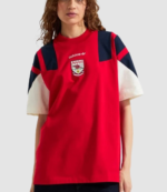Arsenal FC adidas 202627 EQT T-Shirt 1
