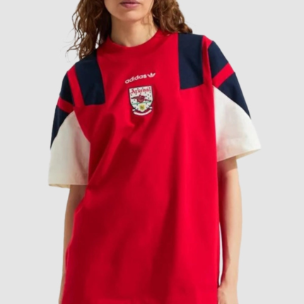 Arsenal FC adidas 202627 EQT T-Shirt 1