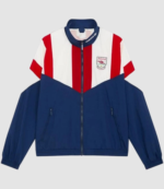 Arsenal FC adidas 202627 EQT Track Jacket 1