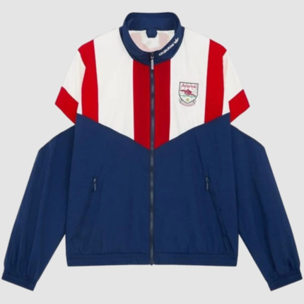 Arsenal FC adidas 202627 EQT Track Jacket 1