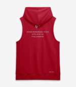Atlanta Falcons Michael Penix Jr. 2026 Sleeveless Pullover Hoodie 3