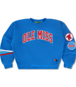 Aviator Nation Ole Miss 2026 Crewneck Sweatshirt 1