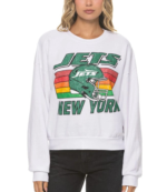 Aviator Nation x New York Jets 2026 Crewneck Sweatshirt 1