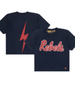 Aviator Nation x Ole Miss 2026 Boyfriend T-Shirt 1