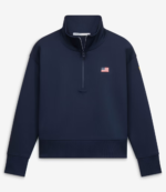 B. Draddy Team USA Presidents Cup Navy Meryl Pullover 1