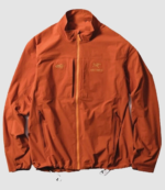 BEAMS × Arc’teryx Gamma Jacket 1