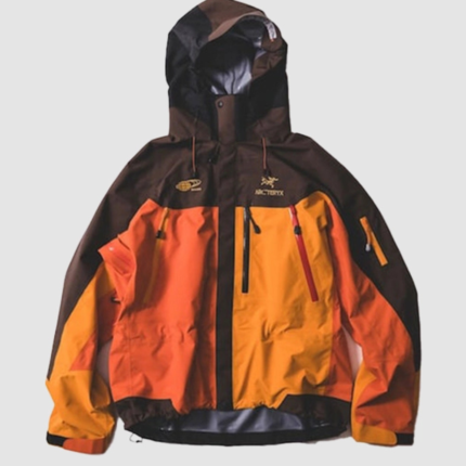 BEAMS × Arc’teryx Theta AR Jacket 1