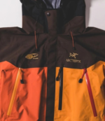 BEAMS × Arc’teryx Theta AR Jacket 2