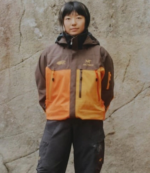 BEAMS × Arc’teryx Theta AR Jacket 4