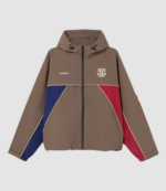 Barcelona 2026 Pulse Hooded Jacket 2