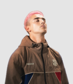 Barcelona 2026 Pulse Hooded Jacket 4