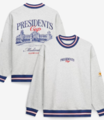 Barstool Golf Presidents Cup 2026 Clubhouse Crewneck 1