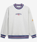 Barstool Golf Presidents Cup 2026 Clubhouse Crewneck 2