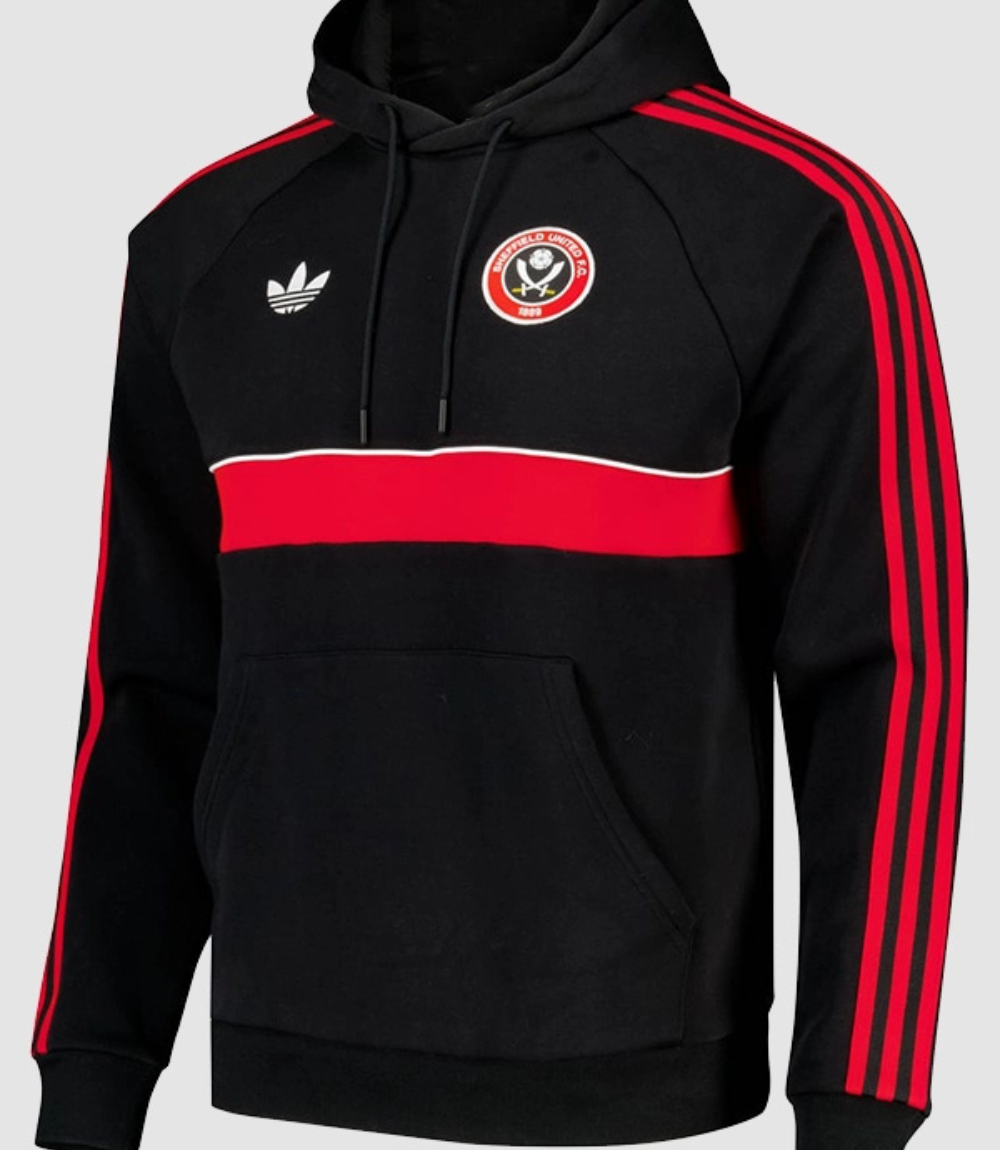 Blades Sheffield United Adidas Hoodie 1 Blades Sheffield United Adidas Hoodie 1