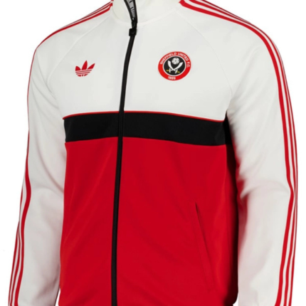 Blades Sheffield United Adidas Track Jacket 1