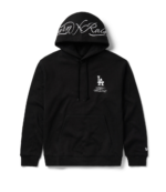 Born x Raised x Los Angeles Dodgers Fine Line Premium Hoodie 1