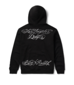Born x Raised x Los Angeles Dodgers Fine Line Premium Hoodie 2